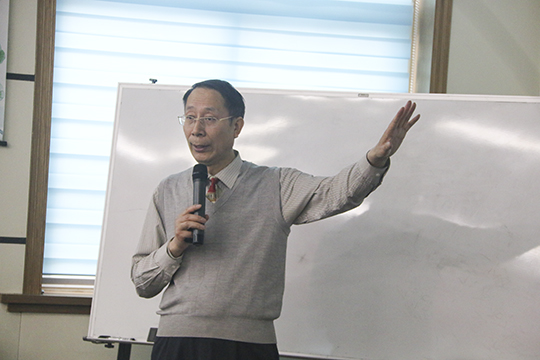 呂文學(xué)副院長(cháng)講授FIDIC合同條款與案例分析