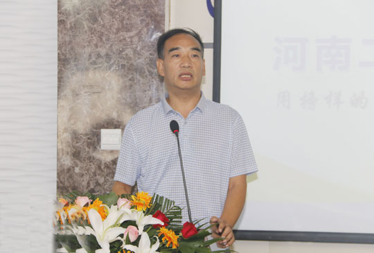 新鄉市委宣傳部文改辦主任李文選對此次活動(dòng)給予高度肯定