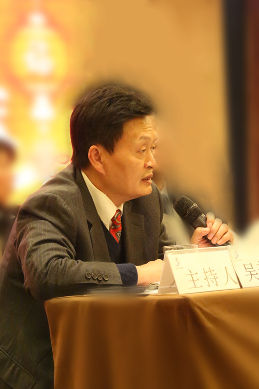 年會(huì )主席臺