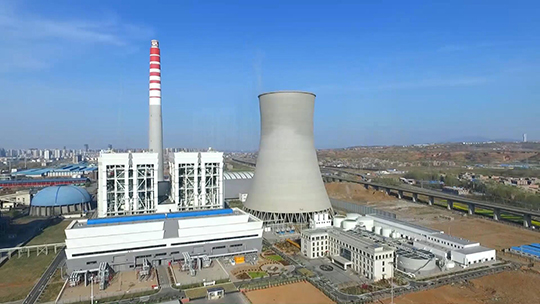 洛陽(yáng)陽(yáng)光電廠(chǎng)工程全景