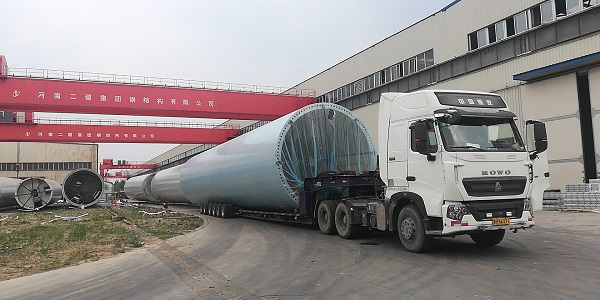 塔筒裝車(chē).jpg