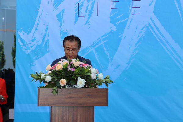 附圖3置業(yè)公司常務(wù)副總經(jīng)理盧青林作項目介紹.jpg