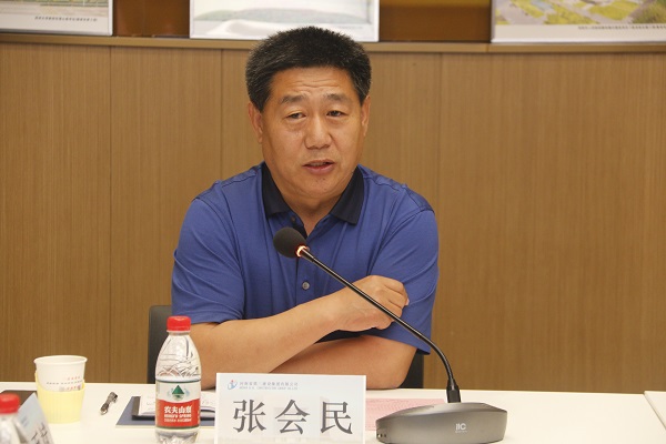 集團公司黨委書(shū)記張會(huì )民作總結講話(huà).JPG