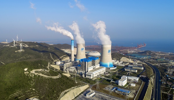 圖二：華能煙臺八角電廠(chǎng)“上大壓小”新建工程.jpg