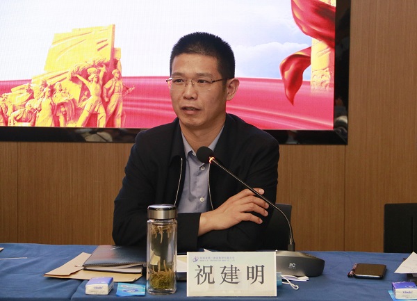 集團公司總經(jīng)理祝建明發(fā)表講話(huà).jpg