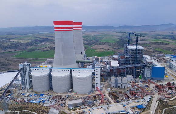 土耳其胡努特魯電廠(chǎng)土建綜合施工.png