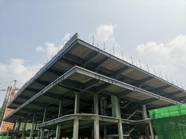 新鄉職業(yè)技術(shù)學(xué)院項目預制柱+EPP空心板裝配式建筑.png