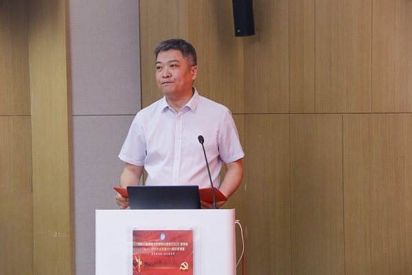 3新鄉市工商聯(lián)副主席熊文劍致辭.JPG