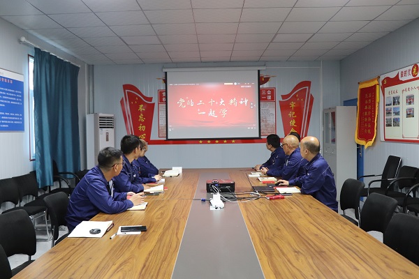 3、華能正寧項目部黨支部組織觀(guān)看黨的二十大精神專(zhuān)題講課.JPG